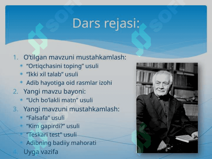 Abdulla Qahhor   “O’g’ri’’ hikoyasi 2