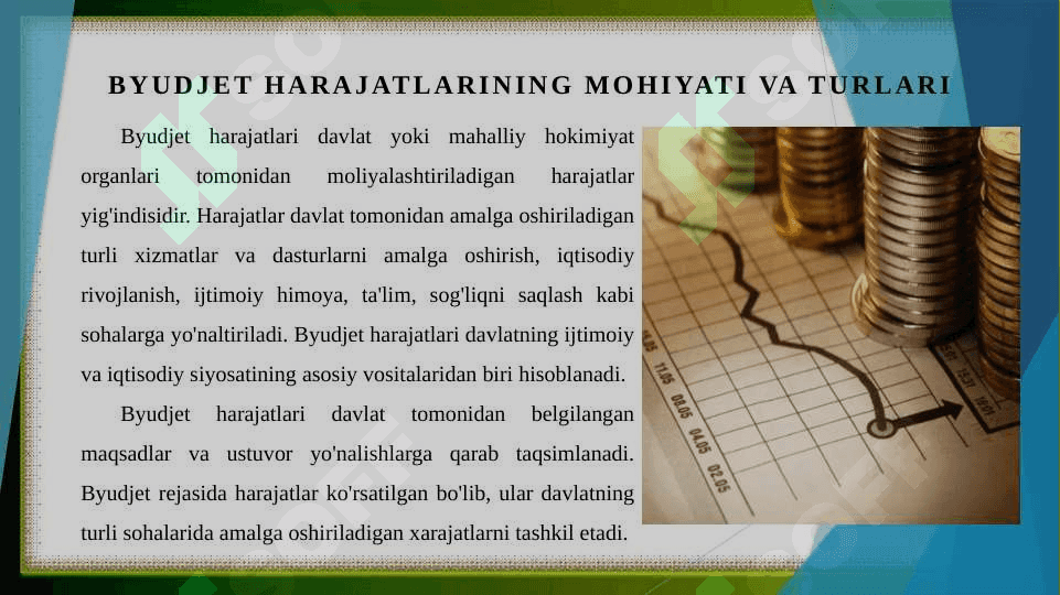 Byudjet harajatlari 3