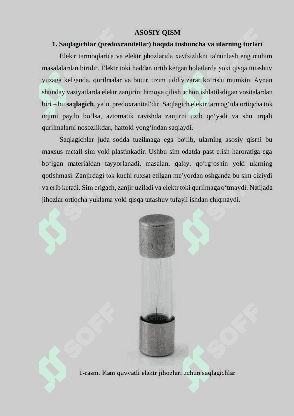 Saqlagichlar va bosim rostlagichlari 3