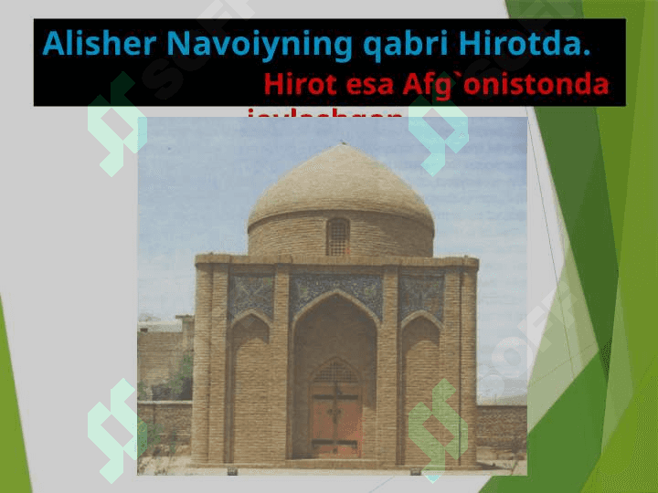 Alisher   Navoiy 7