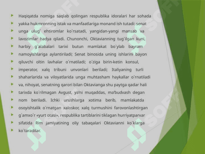 AVGUST  DAVRI  RIM  ADABIYOTI 4