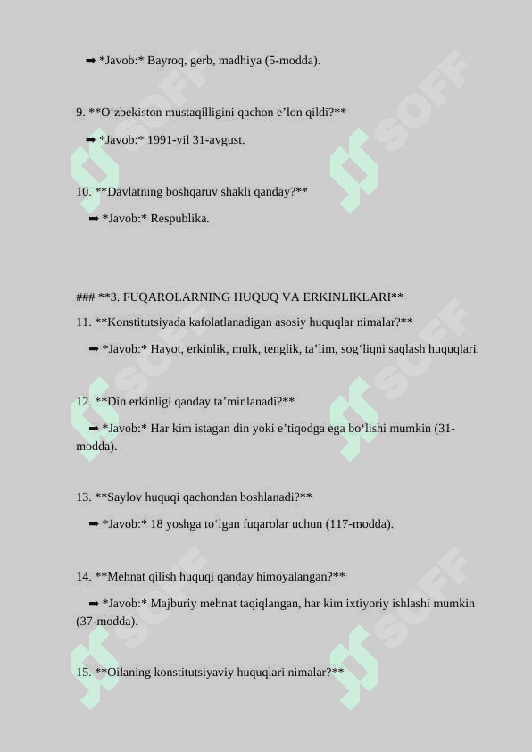 Argos testlar 2025 2