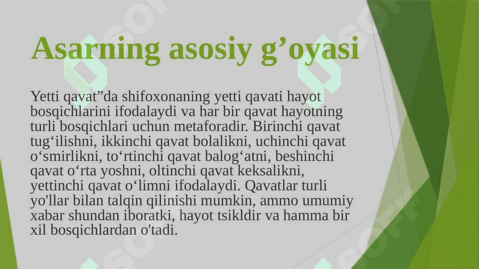 DINO BUZZATINING YETTI QAVAT ASARI XURSHID DO'STMUHAMMADNING JIMJITXONAGA YO'L ASARLARI QIYOSIY TAHLILI 8