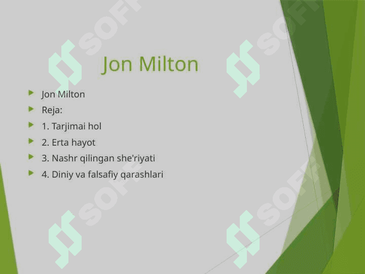 Jon Milton 3