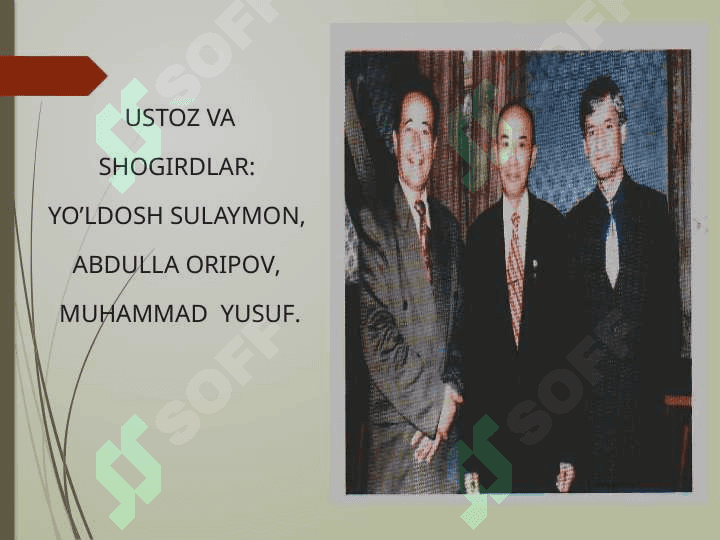 Muhammad  Yusuf  she`riyat  shaydolari  qalbida mangu  barhayot 5