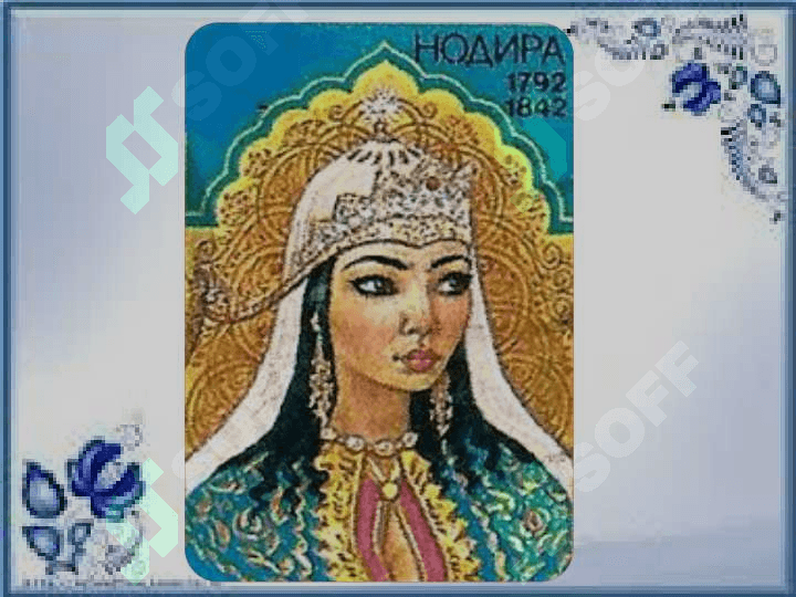 Mohlaroyim NODIRA 2