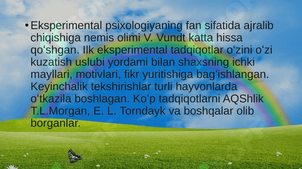 Eksperimental qidiruv ishlarining samaradorligi 3