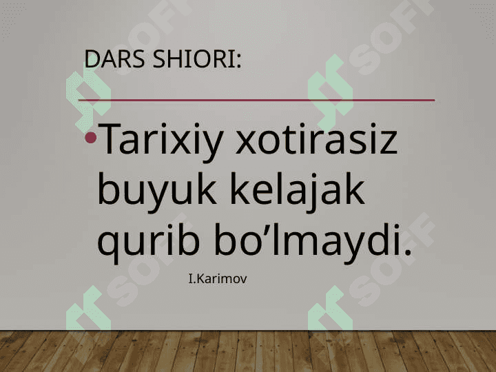 O’rxun-Enasoy obidalari O’rta Osiyo xalqlarining mushtarak yodgorligi. “Kultegin”, “Bilga hoqon”, “Irq bitig”lari 3