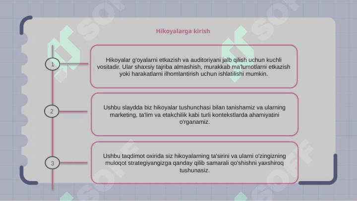 Rivoyatlar 2