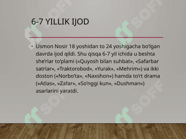 Usmon Nosir 7