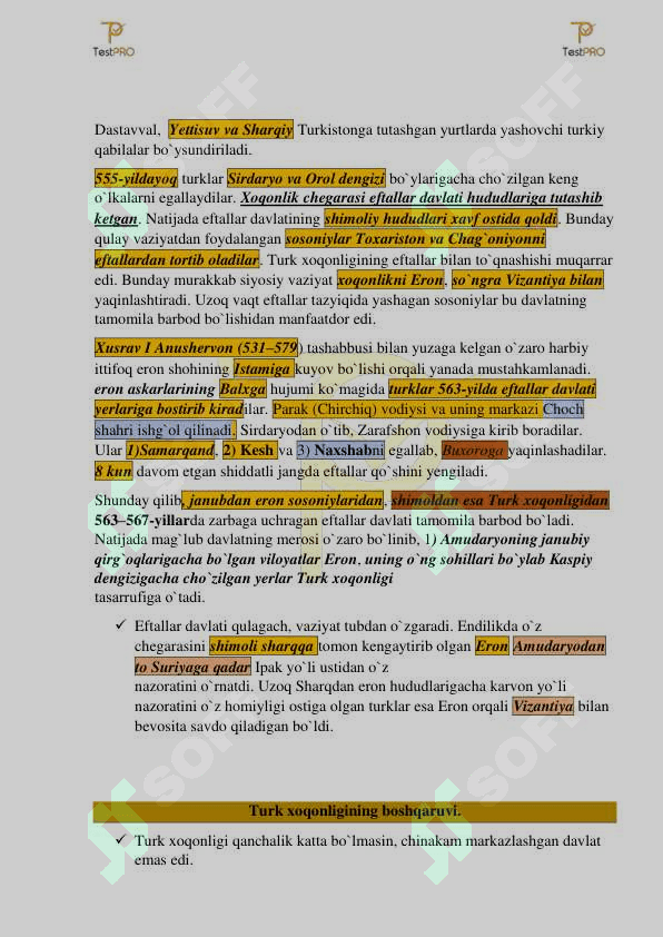 7-Sinf O'zbekiston tarixi qo'llanma 8