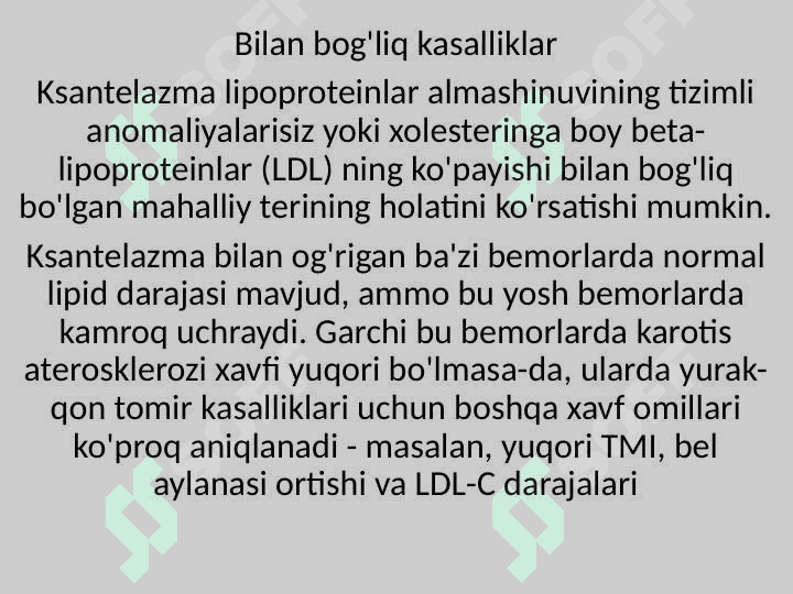 Ksantelazma Lipoma Gigroma 5