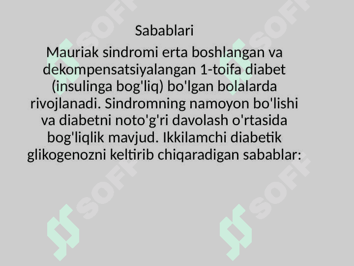 Mauriac sindromi 3