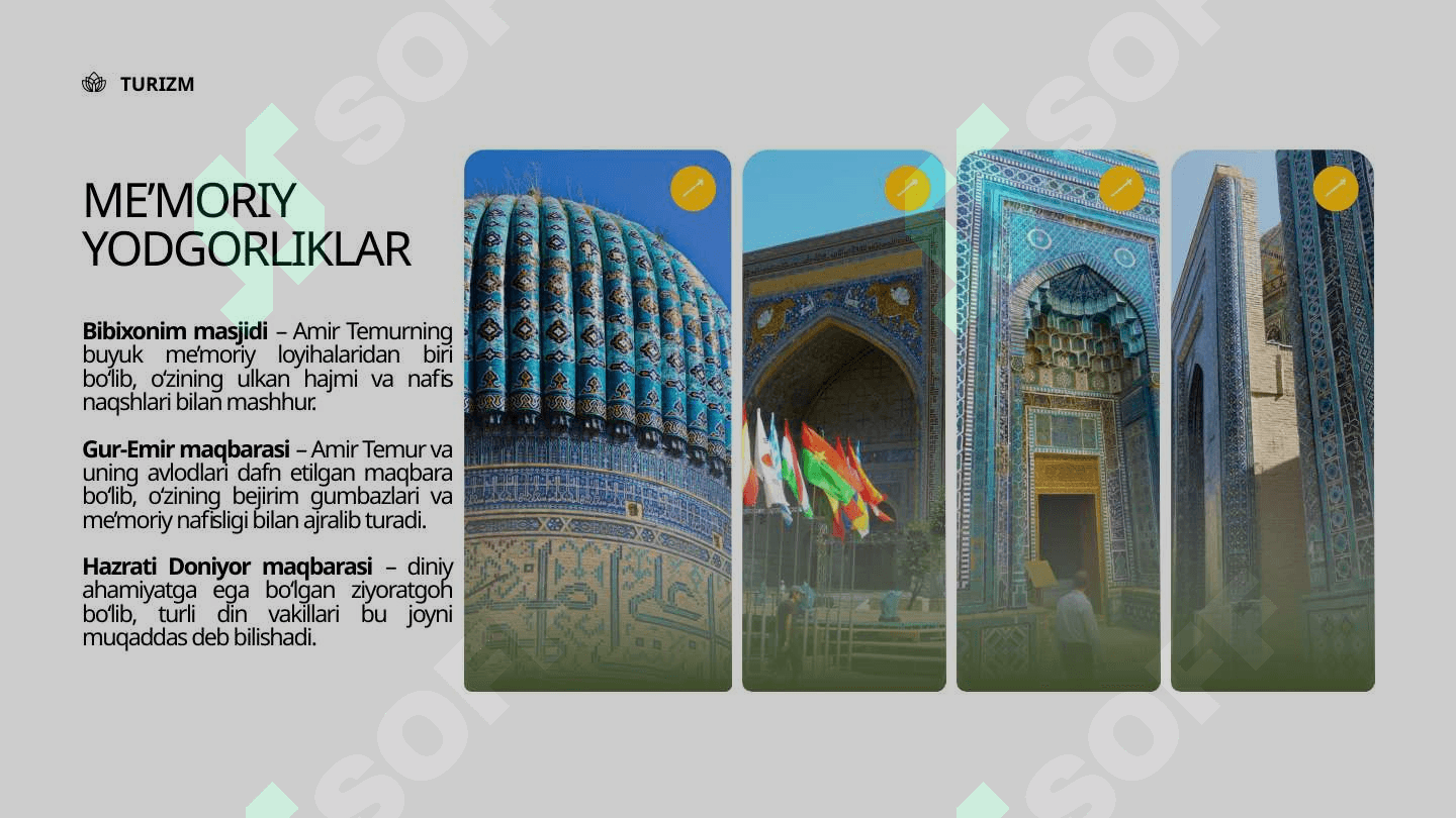 SAMARQAND VILOYATI TURIZM SALOHIYATI 4
