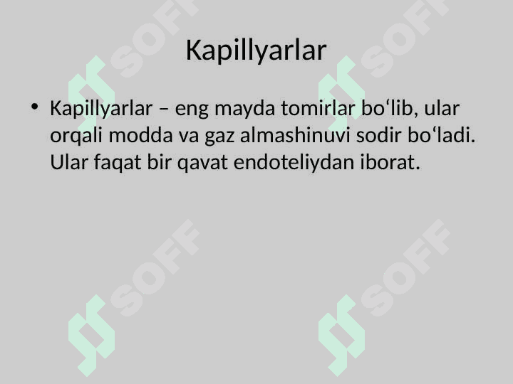 Qon fiziologiyasi (prezentatsiya) 6