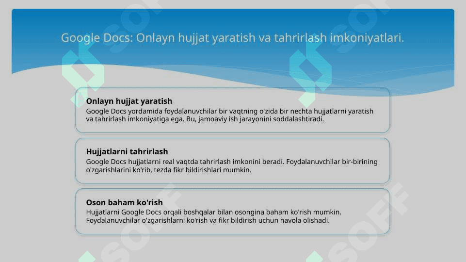 Bulutli xizmatlar 5
