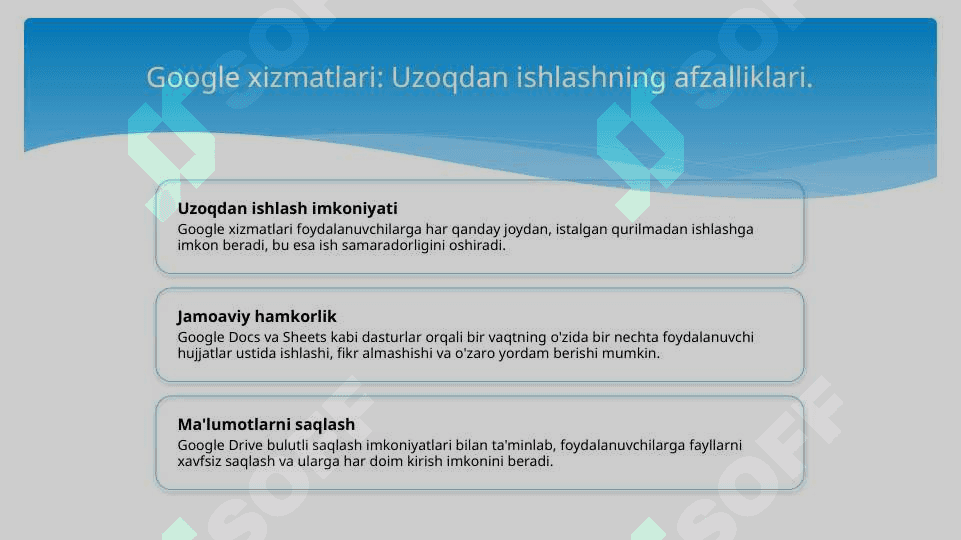 Bulutli xizmatlar 7