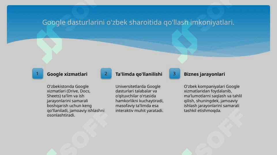 Bulutli xizmatlar 8