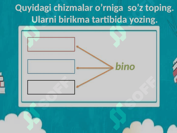 3-sinf ona tili fanidan  “Son so’z turkumi” dars ishlanma 7