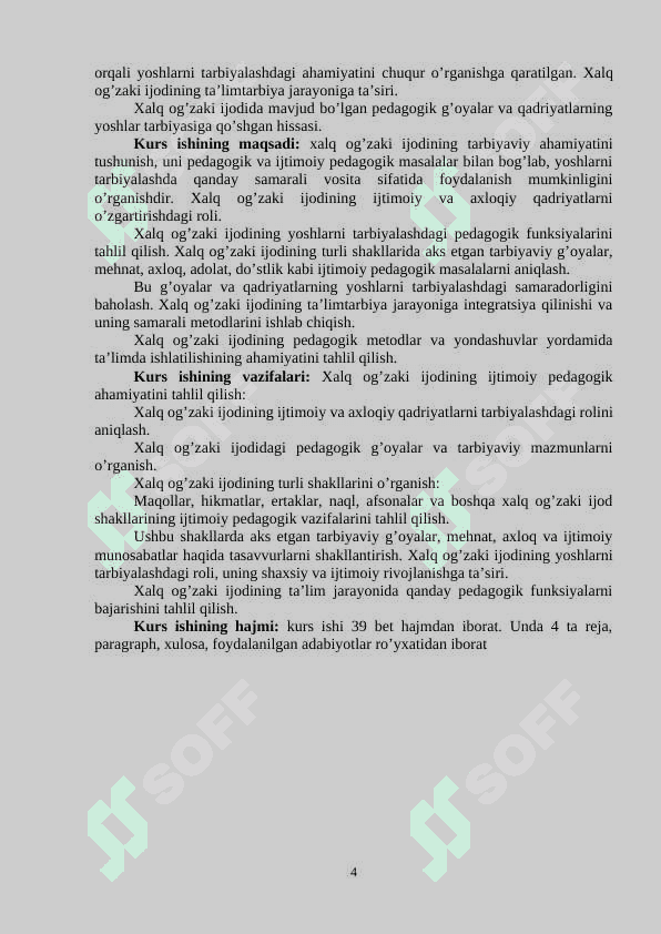 Bola tarbiyasida xalq og’zaki ijodidan foydalanish 4
