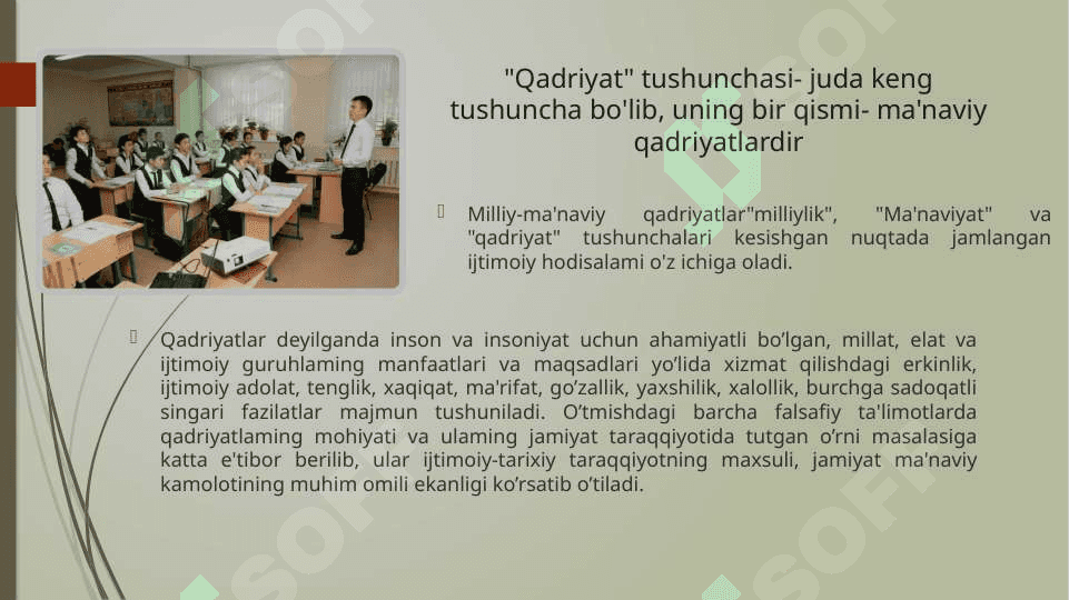 TA'LIM JARAYONIDA BOLALARNING IJTIMOIY QADRIYATLARINI SHAKLLANTIRISH 6