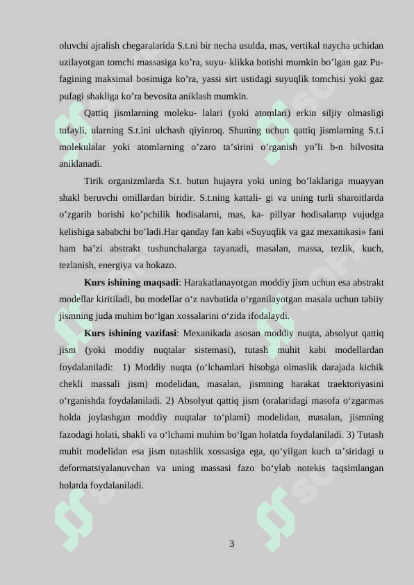 SIRT TARANGLIK 3