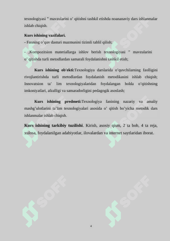 O'quvchilarga milliy xalq  hunarmandchilik texnologiyasi mavzusini  o'qitishda klasstr  metodidan foydalanish 4
