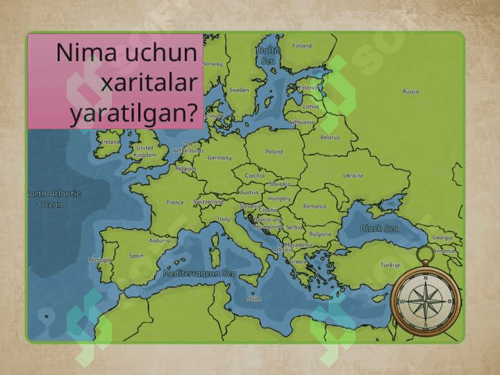 Dunyo xaritasi tarixi 3