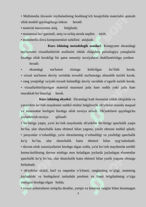 Multimedia so’zining ma’nosi va kelib chiqish tarixi 3