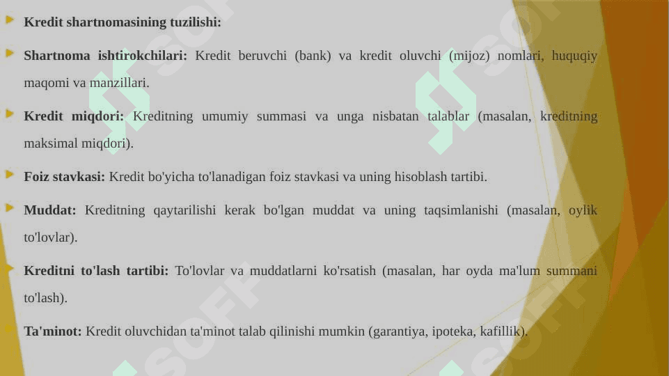 KREDIT SHARNOMALARI VA ULARNI RASMIYLASHTRISH TARTIBI 3