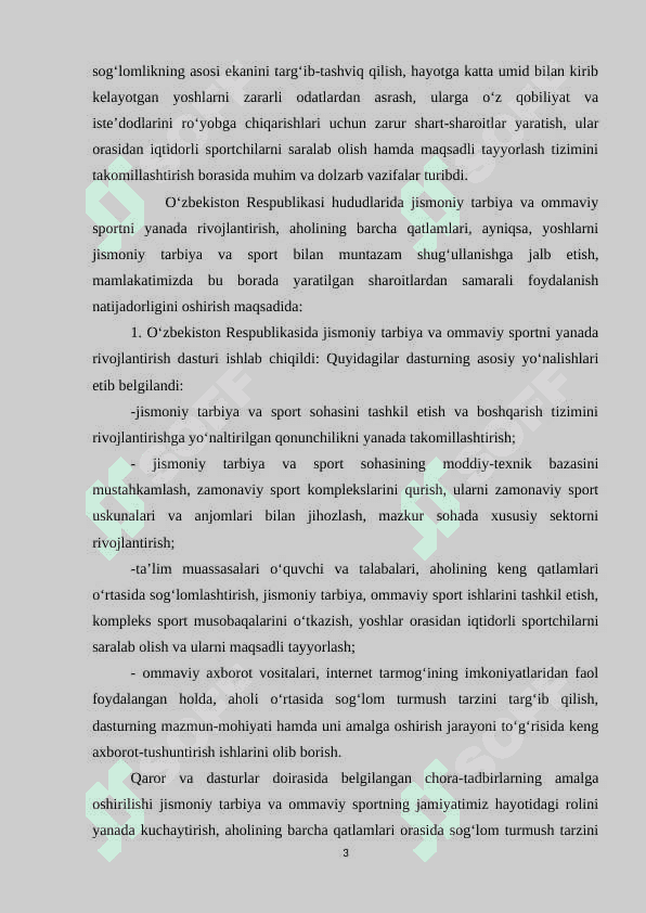 O‘RTA ASRLARDA CHET MAMLAKATLARDA  JISMONIY TARBIYA 3