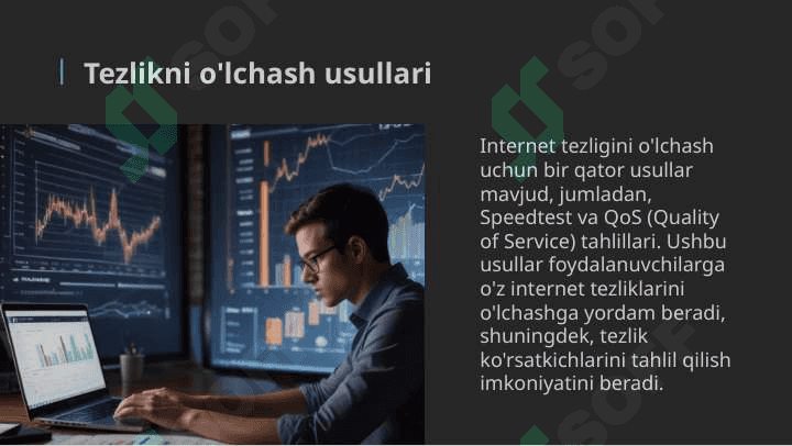 O'zbekistonda internet tezligi indeksi 6