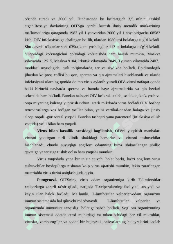 OITS HAQIDA MA'LUMOT OITISNING KLINIK BELGILARI OLDINI OLISH DAVOLASH 4