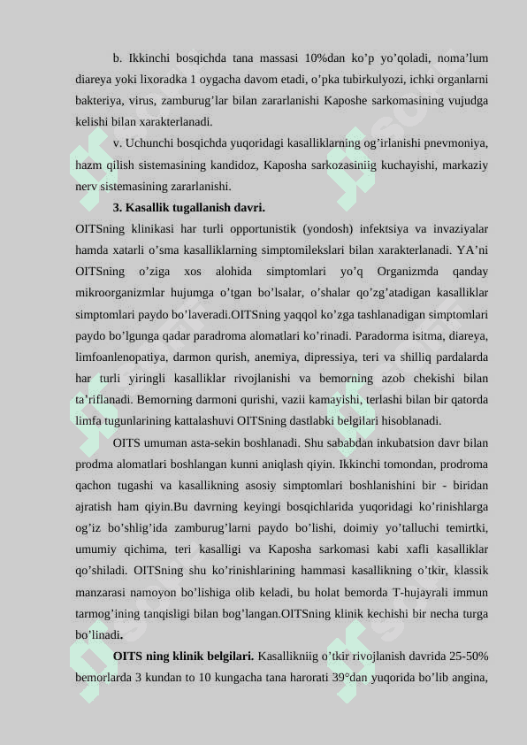 OITS HAQIDA MA'LUMOT OITISNING KLINIK BELGILARI OLDINI OLISH DAVOLASH 6