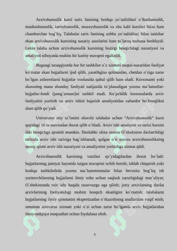 O'LKASHUNOSLIKDA QADIMIY SHAHARLAR TARIXINI O'RGANISHNING ILMIY AHAMIYATI 5