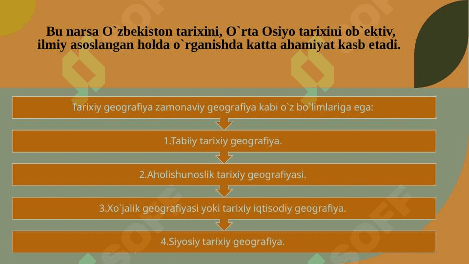 TARIXIY GEOGRAFIYANING VAZIFALARI, SHAKLLANISHI VA TARAQQIYOTI 4
