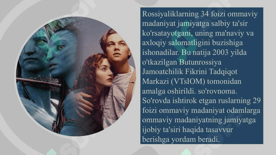 Filimlar va ommavIy madaniyat 7