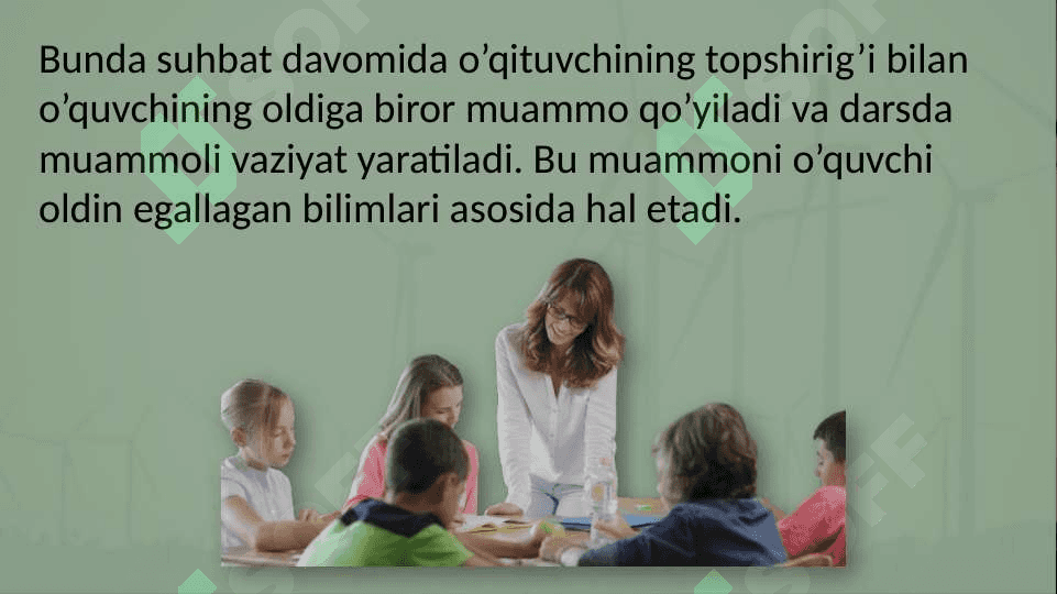 Ona tili darsida interfaol metodlar 8