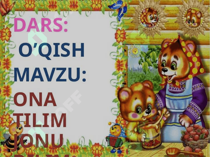 Ona tilim -  jonu dilim 2