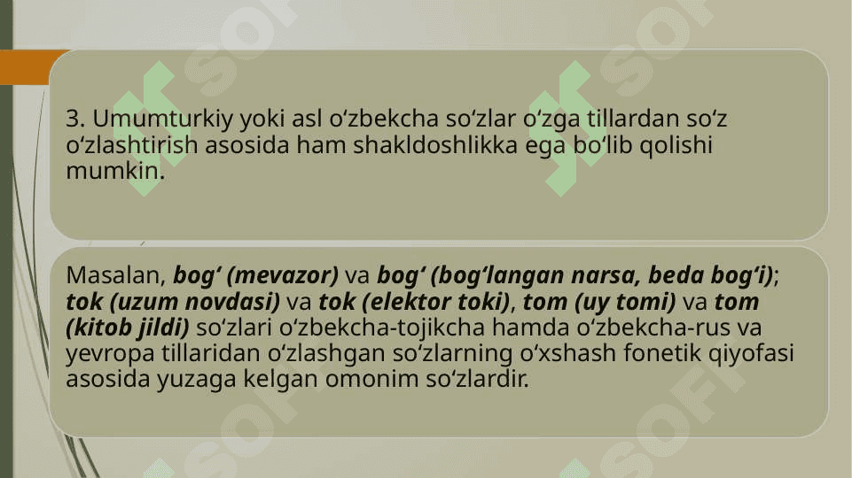 o'zbek imo-ishora tilida lug'at tarkibining shakl va ma'no munosabatlari 6