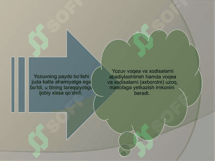 XX ASR O’ZBEK YOZUVI BILAN BOG’LIQ ISLOHATLAR. 2