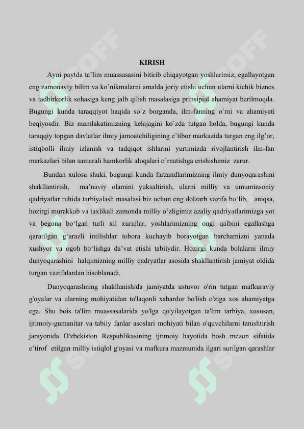 Oilada tejamkorlik tarbiyasini singdirib borish 3