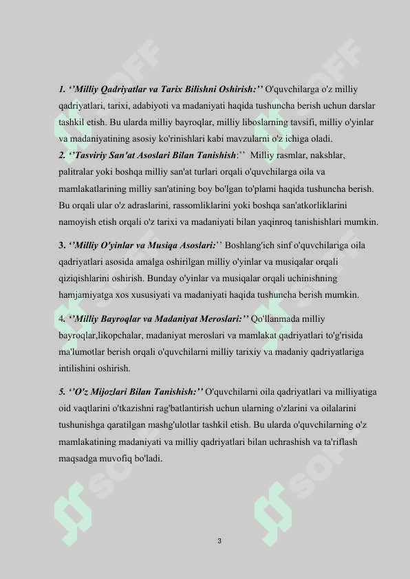 Boshlangʻich sinf oʻquvchilarini milliy qadriyatlar asosida tarbiyalash metodikasi 3