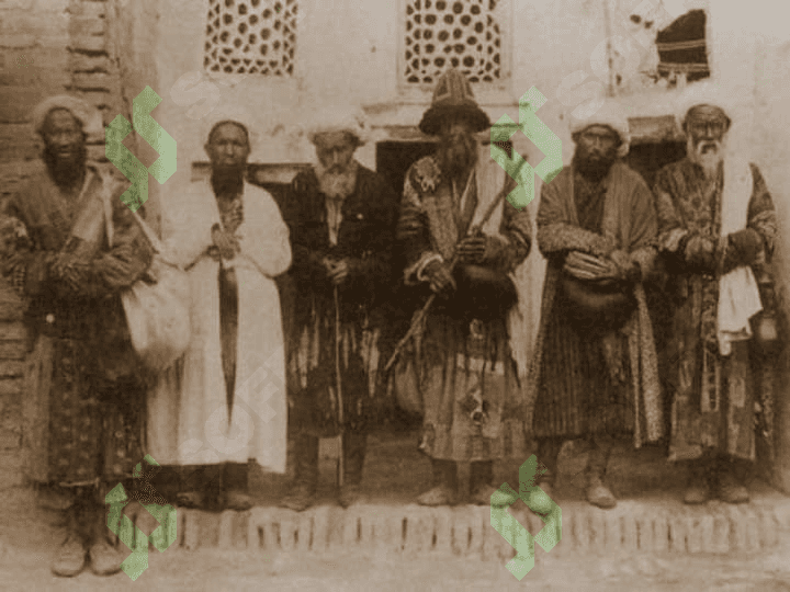 1917-1924 YILLARDA BUXORO HUDUDI 4