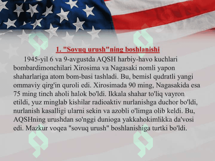 1918-2006 YILLARDA IJTIMOIY HARAKATLAR 3