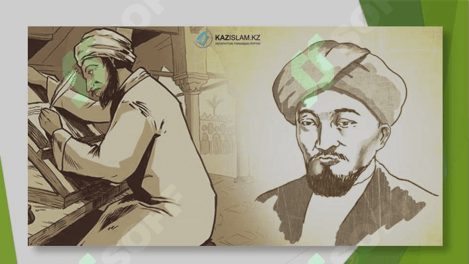Abu Nasr Muhammad ibn Muhammad ibn Uzlugʻ Tarxon Forobiy 8