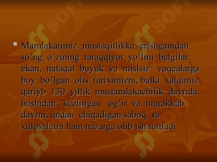 Amir Olimxon “Buxoro xalqinig hasrati tarixi” 3