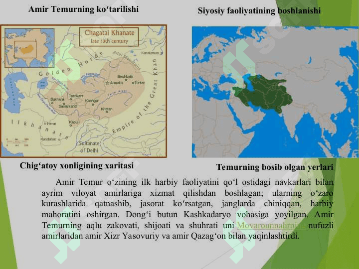 Amir Temur 4