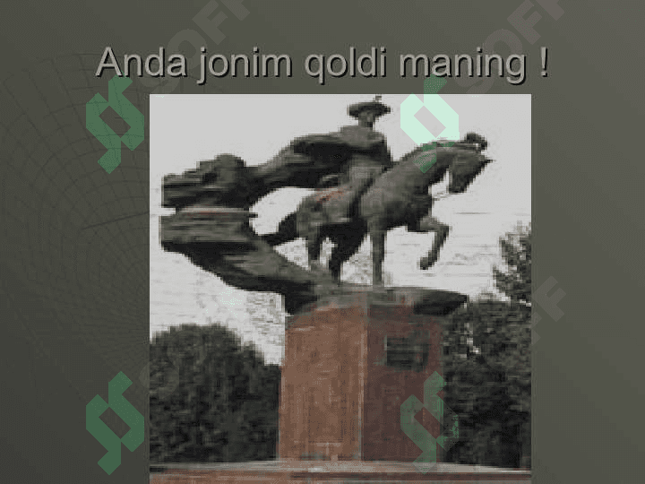 Andijon (O’tmish, bugun va kelajak 4