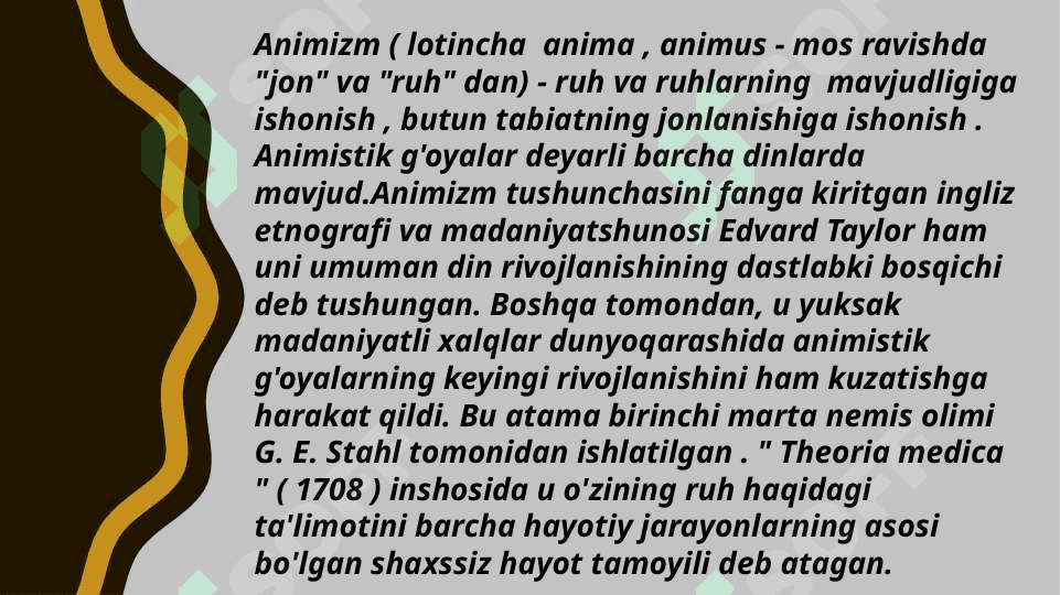Animizm bilan bog’liq ornament va tasvirlar 2